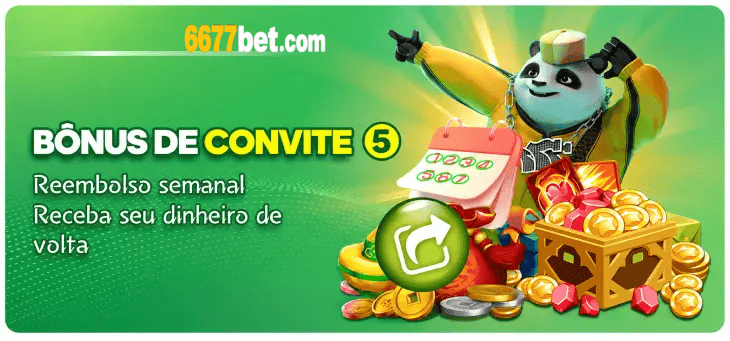 Bônus instantâneo Quick Hit na 6677bet com painel promocional e entretenimento online